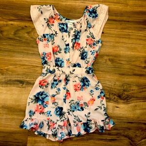 ✅PICK 5 for $20✅Bonnie Jean Romper Size 4/5